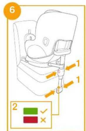 Joie Signature i-Prodigi Pro - enhanced child restraint - 7