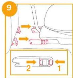 Joie Signature i-Prodigi Pro - enhanced child restraint - 10