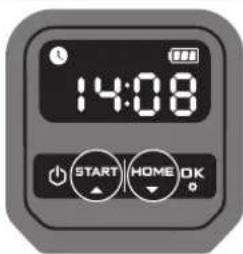 14:08 START HOME OK