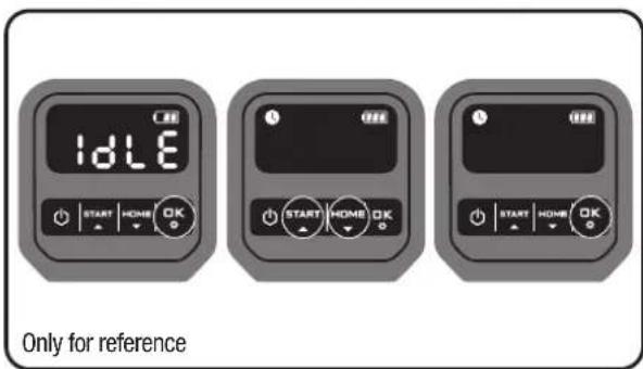 LANDXCAPE LX790i - To connect smartphone to your Landxcape™: - 1