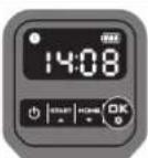 LANDXCAPE LX790i - Cambiar la hora de inicio predeterminada - 3