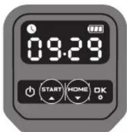 LANDXCAPE LX790i - Stel jaar, datum en tijdstip in - 3