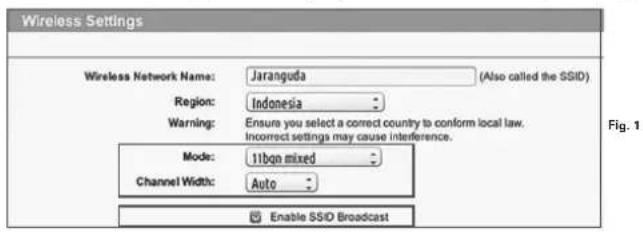 LANDXCAPE LX790i - Stap 3: Controleer uw router - 1