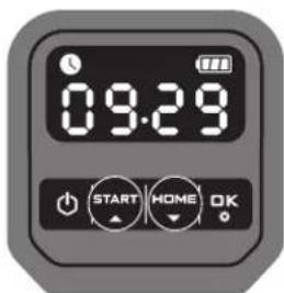 LANDXCAPE LX790i - [2] Stellen Sie Jahr, Datum und Uhrzeit ein - 3