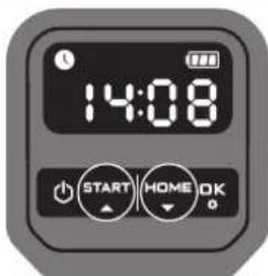 LANDXCAPE LX790i - [2] Set year, date and time - 4