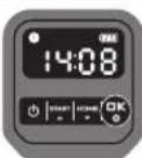 LANDXCAPE LX790i - Endre standard starttid. - 3