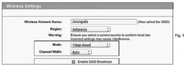 LANDXCAPE LX790i - Passaggio 3: Controlla il tuo router - 1
