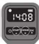 LANDXCAPE LX790i - Endre standard starttid. - 2