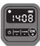 LANDXCAPE LX790i - Change default start time - 3