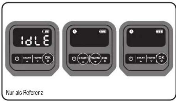 LANDXCAPE LX790i - Smartphone mit Ihrem Landxcape™ koppeln: - 1