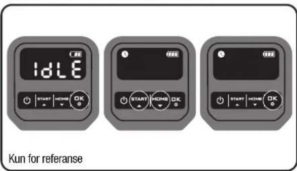 LANDXCAPE LX790i - Koble en smarttelefon til din Landxcape™: - 1