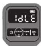 LANDXCAPE LX790i - Change default start time - 1