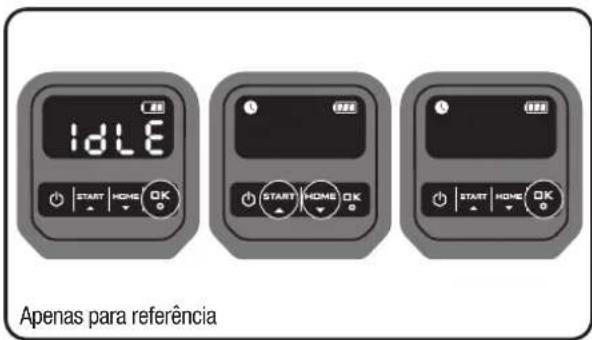 LANDXCAPE LX790i - Para ligar o smartphone ao Landxcape™: - 2