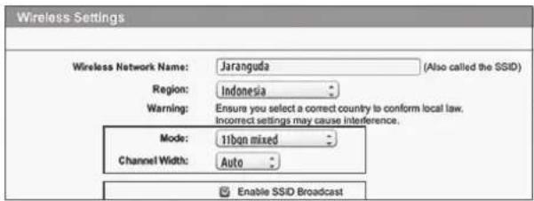 LANDXCAPE LX790i - Trin 3: Tjek din router - 1