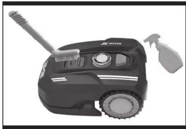 LANDXCAPE LX790i - 19