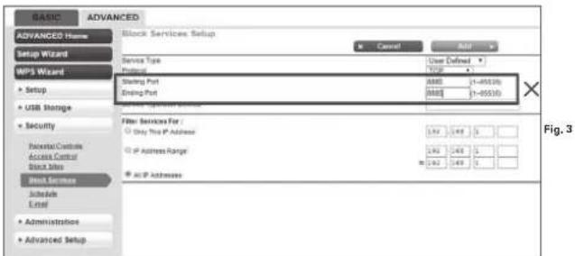 LANDXCAPE LX790i - Step 3: Check your router - 3