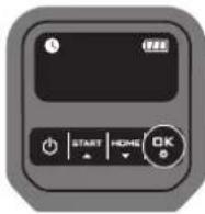 LANDXCAPE LX790i - Configurar área de trabalho - 2