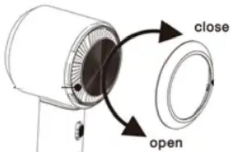 GIRMI PH92 - Self-clean function - 1