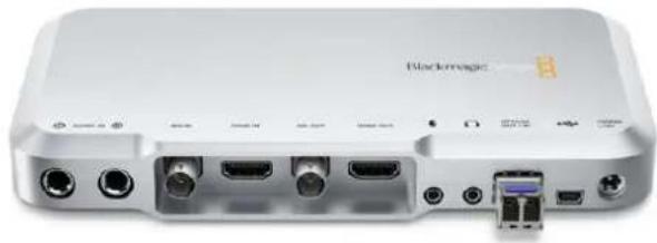 Blackmagic Design ATEM Microphone Converter - ATEM Camera Converter - 1