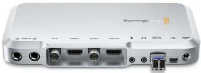 Blackmagic Design ATEM Microphone Converter - ATEM Camera Converter - 1