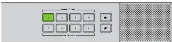 Blackmagic Design ATEM Microphone Converter - Frontbedienfeld - 2