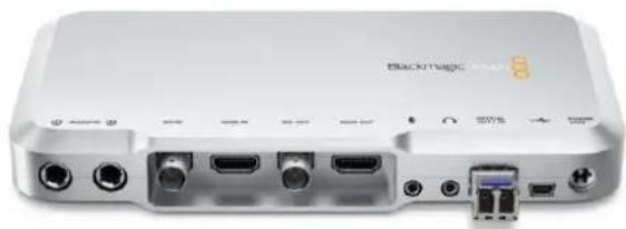 Blackmagic Design ATEM Microphone Converter - ATEM Camera Converter - 1