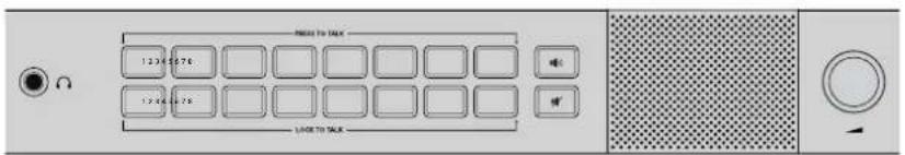 Blackmagic Design ATEM Microphone Converter - Conexión de los auriculares - 1