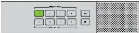 Blackmagic Design ATEM Microphone Converter - 전면 컨트롤 패널 - 2