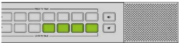 Blackmagic Design ATEM Microphone Converter - Ön Kontrol Panel - 1