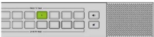 Blackmagic Design ATEM Microphone Converter - Frontbedienfeld - 2