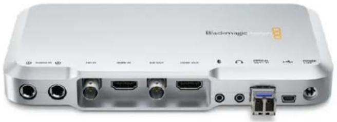 Blackmagic Design ATEM Microphone Converter - ATEM Camera Converter - 1