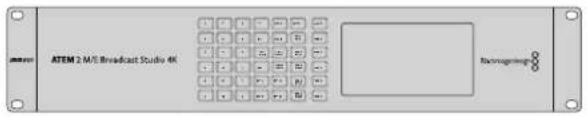 Blackmagic Design ATEM Microphone Converter - ATEM Talkback Converter 4Kを介してATEMスイッチャーを接続 - 1