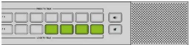 Blackmagic Design ATEM Microphone Converter - Frontbedienfeld - 1