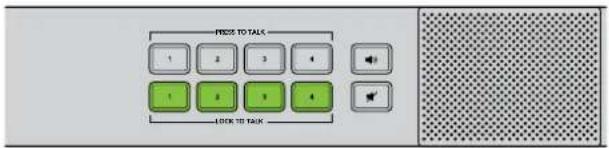 Blackmagic Design ATEM Microphone Converter - Using ATEM Studio Converter - 1