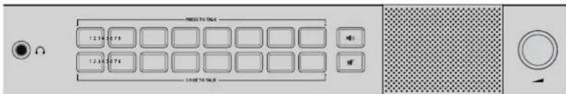 Blackmagic Design ATEM Microphone Converter - Подключение наушников - 1