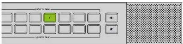 Blackmagic Design ATEM Microphone Converter - Painel de Controle Frontal - 2
