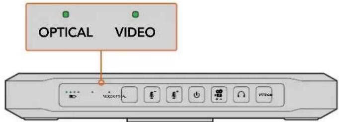 Blackmagic Design ATEM Microphone Converter - Ihr Videosignal bestätigen - 1