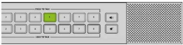 Blackmagic Design ATEM Microphone Converter - 前面板控制 - 2