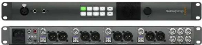 Blackmagic Design ATEM Microphone Converter - ATEM Camera Converter - 2