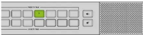 Blackmagic Design ATEM Microphone Converter - 전면 컨트롤 패널 - 2