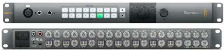 Blackmagic Design ATEM Microphone Converter - ATEM Camera Converter - 3
