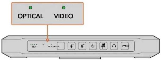 Blackmagic Design ATEM Microphone Converter - Confirmar Seu Sinal de Vídeo - 1
