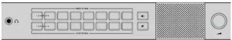 Blackmagic Design ATEM Microphone Converter - Conectar a Alimentação de Programa do Seu Switcher - 2
