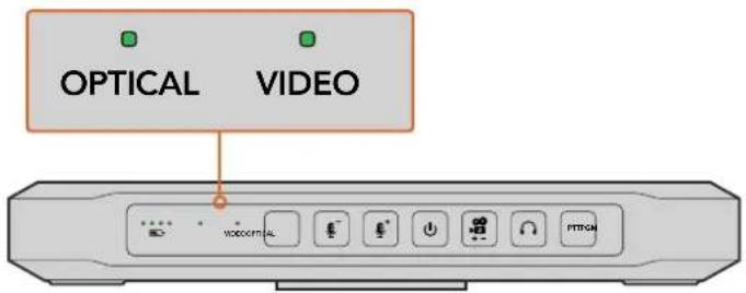 Blackmagic Design ATEM Microphone Converter - Confermare il segnale video - 1