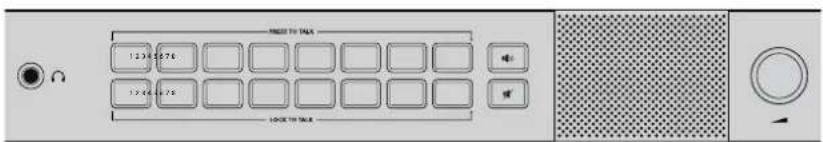 Blackmagic Design ATEM Microphone Converter - 헤드셋 연결하기 - 1
