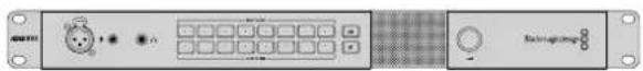 Blackmagic Design ATEM Microphone Converter - ATEM Talkback Converter 4Kを介してATEMスイッチャーを接続 - 2