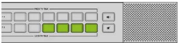 Blackmagic Design ATEM Microphone Converter - Pannello di controllo frontale - 1