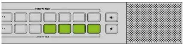 Blackmagic Design ATEM Microphone Converter - Передняя панель управления - 1