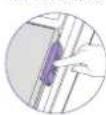 Narwal S30 - Roller brush cover - 1