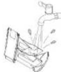 Narwal S30 - Dirty water tank module/Self-contained waste separation bag - 6